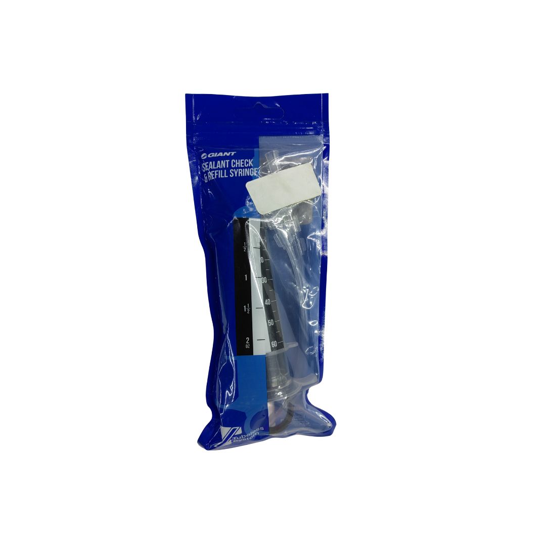 Sealant Check and Refill Syringe