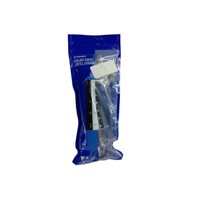 Sealant Check and Refill Syringe