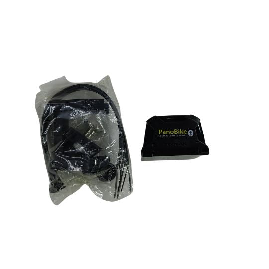 Speed and Cadence Sensor PanoComputer Black