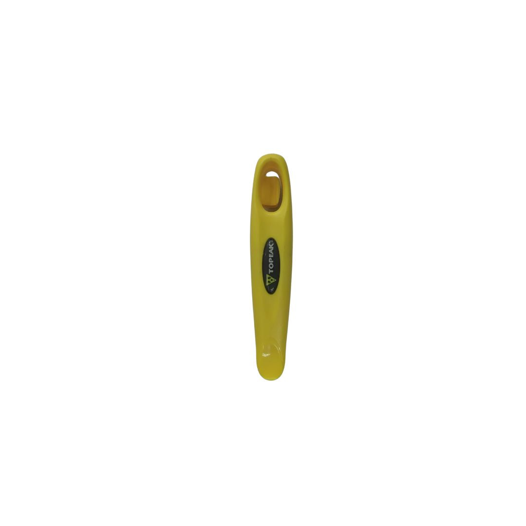 Tyre Lever Set Yellow