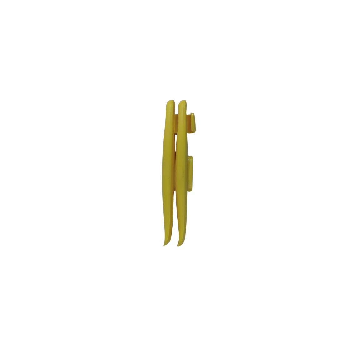 Tyre Lever Set Yellow