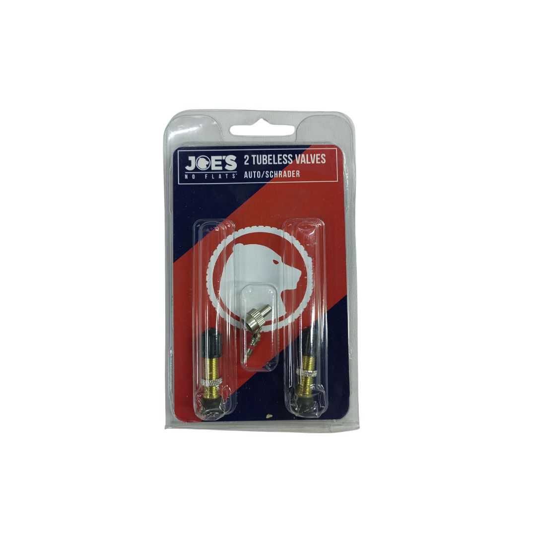 Valve Tubeless 2 Piece