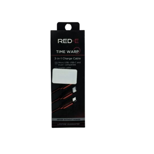 Charge Cable 3-In-1