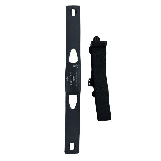 Heart Rate Sensor Chest Belt Kit Black