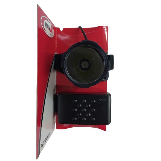 Headlight 1W High Power  Black