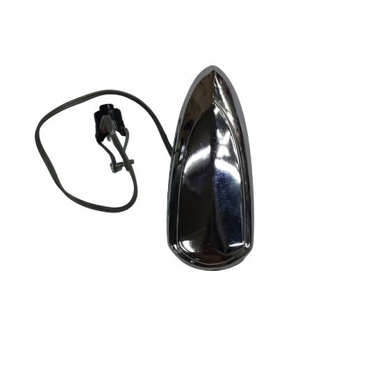 Horn Electric Red and Black