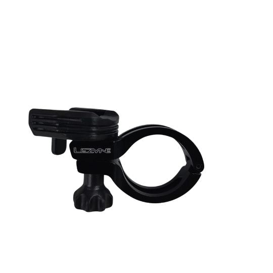 Light Clamp LED Black