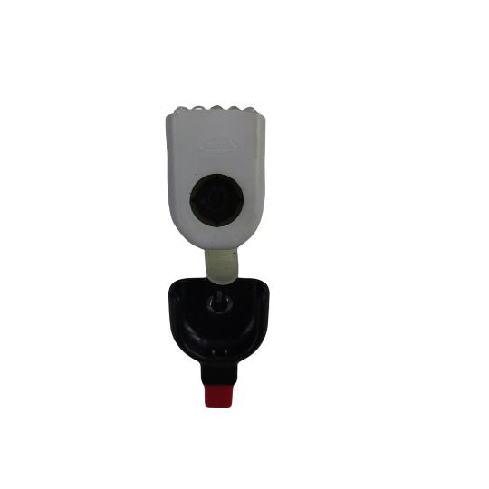 Lumi X5 Red LED High Intensity Rechargeable Mini Light White