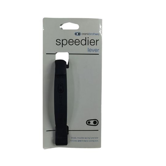 Tyre Lever Nylon Single Black