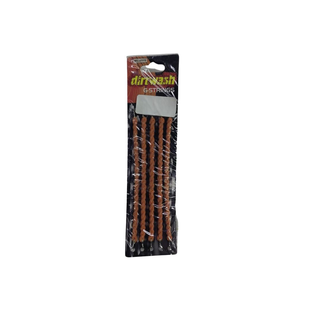 Cleaning Ropes Tool Gear