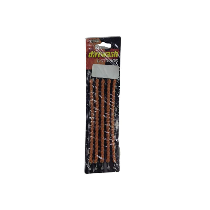 Cleaning Ropes Tool Gear