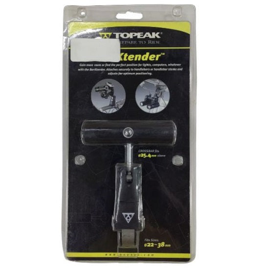 Handlebar Extender BarXtender Black