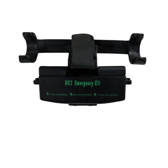 MK2 Emergency Kit Black and Green