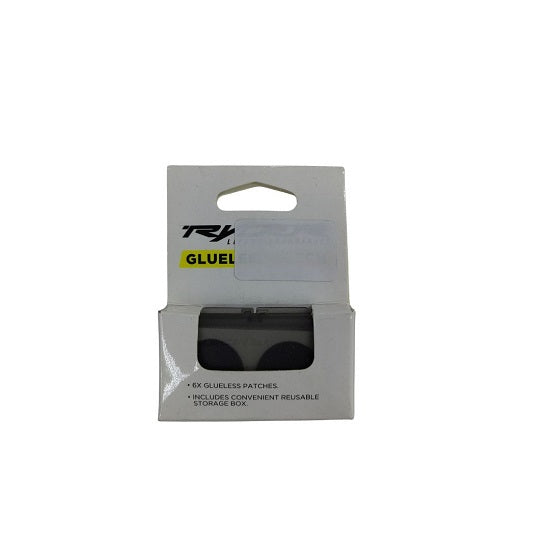 Patches Black Glueless