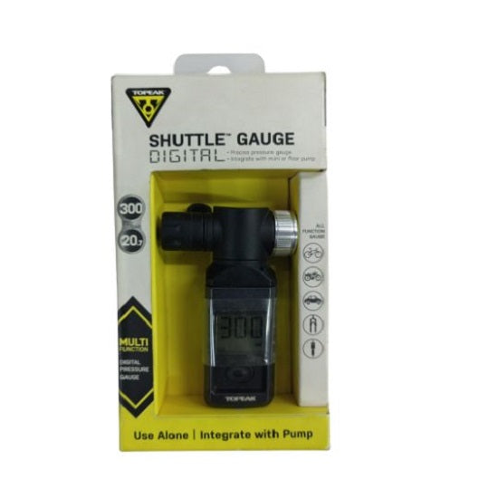 Pressure Gauge Digital Multi-function