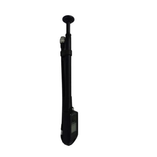 Pump Smart Head + Hose Black