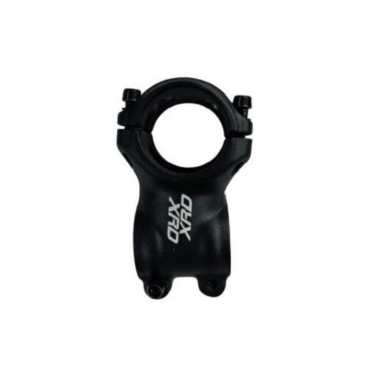 Stem Handlebar 45mm Ext 4 Bolt 7 Degree Black