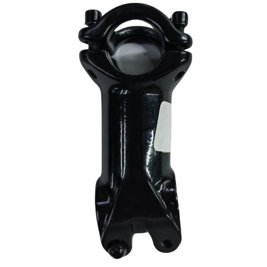 Stem Handlebar 80mm Ext 4 Bolt Black Gloss