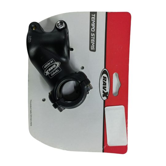 Stem Handlebar Tempo 60mm Ext 4 Bolt 35 Degree