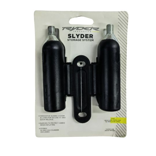 Threaded CO2 Cartridge 25gram