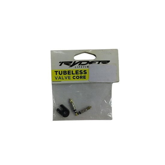 Tubeless Valve Core