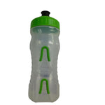 Water Bottle 600ml Cageless Clear