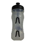 Water Bottle 600ml Cageless Clear