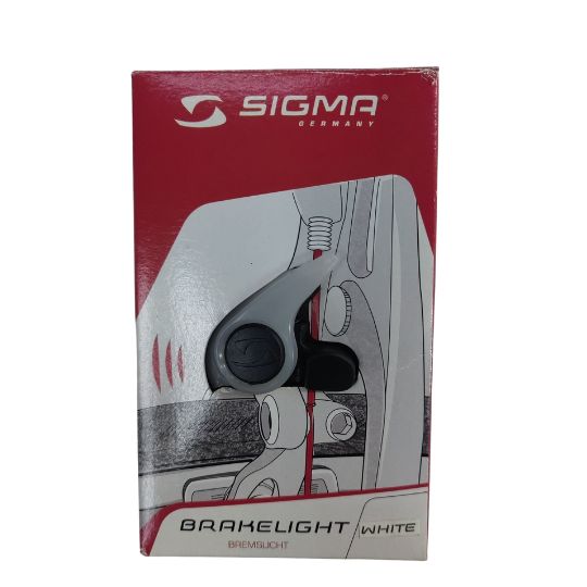 Brake Light Red