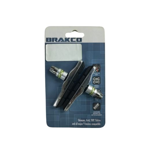 Brakes Bicycle Silver