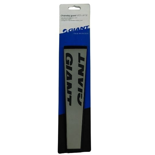 Chainstay Guard Grey