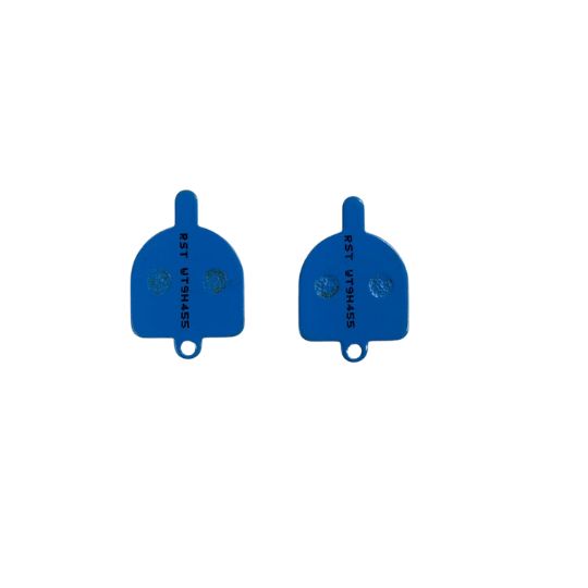 Disc Brake Pads Blue