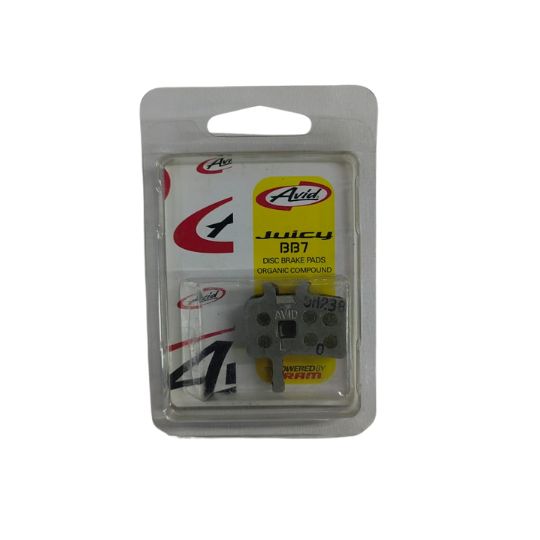 Disc Brake Pads Juicy BB7 Silver