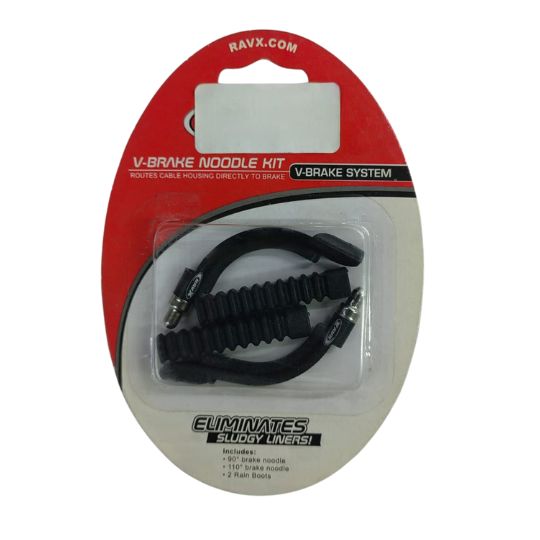 Noodle Kit V Brake System Black