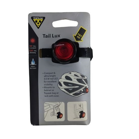 Tail Lux Red LED Light