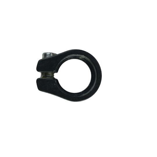 Seat Post Clamp 28mm Black