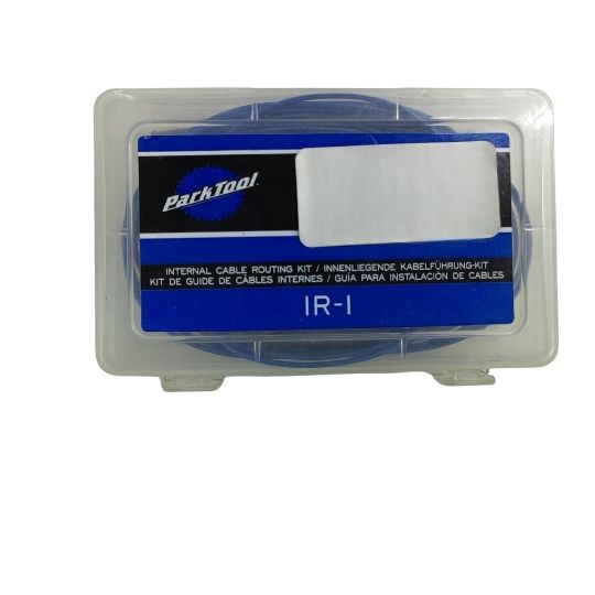 Cable Routing Kit Internal Blue — Saddle Creek