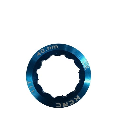 Cassette Lock Ring 40nm