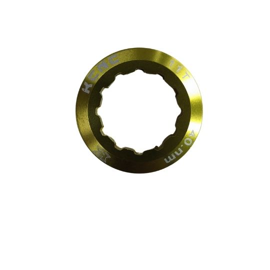 Cassette Lock Ring 40nm