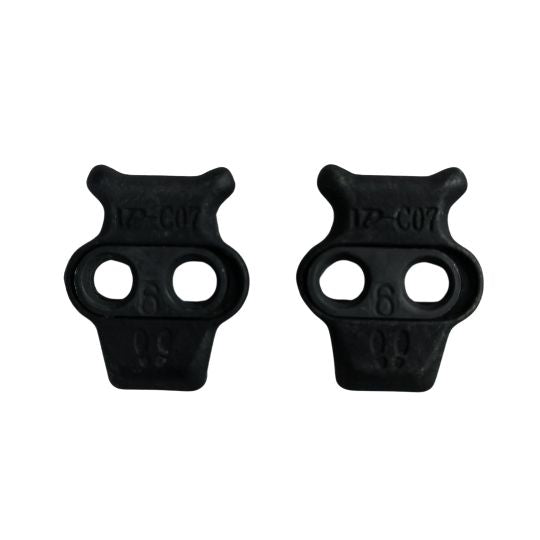 Cleat Set Black