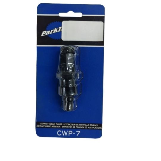 Crank Puller Compact Black
