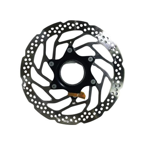 Disc Rotor 160mm Silver