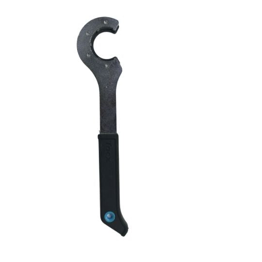 Lockring Spanner Silver and Black