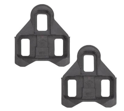 Pedal Cleats Fixed Black