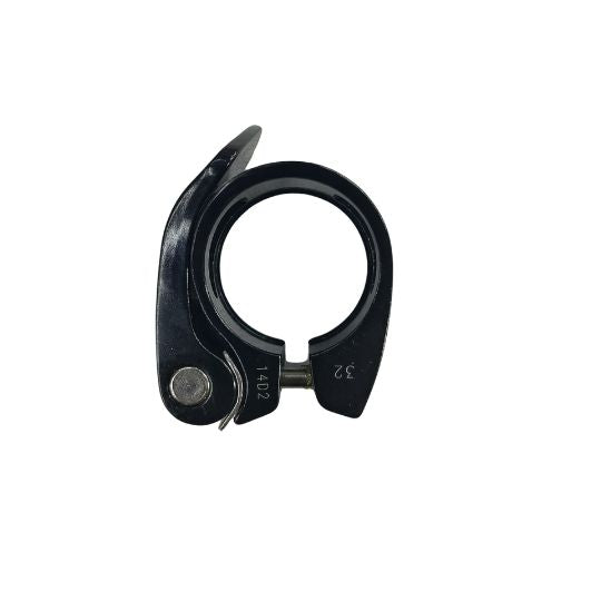 Seat Post Clamp 32mm Black