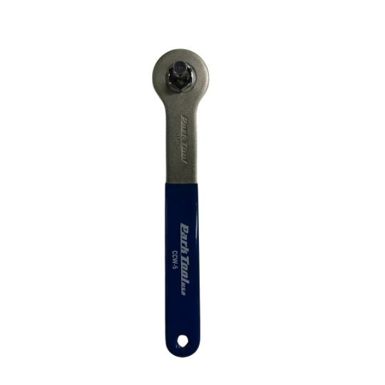 Spanner C10 Silver and Blue