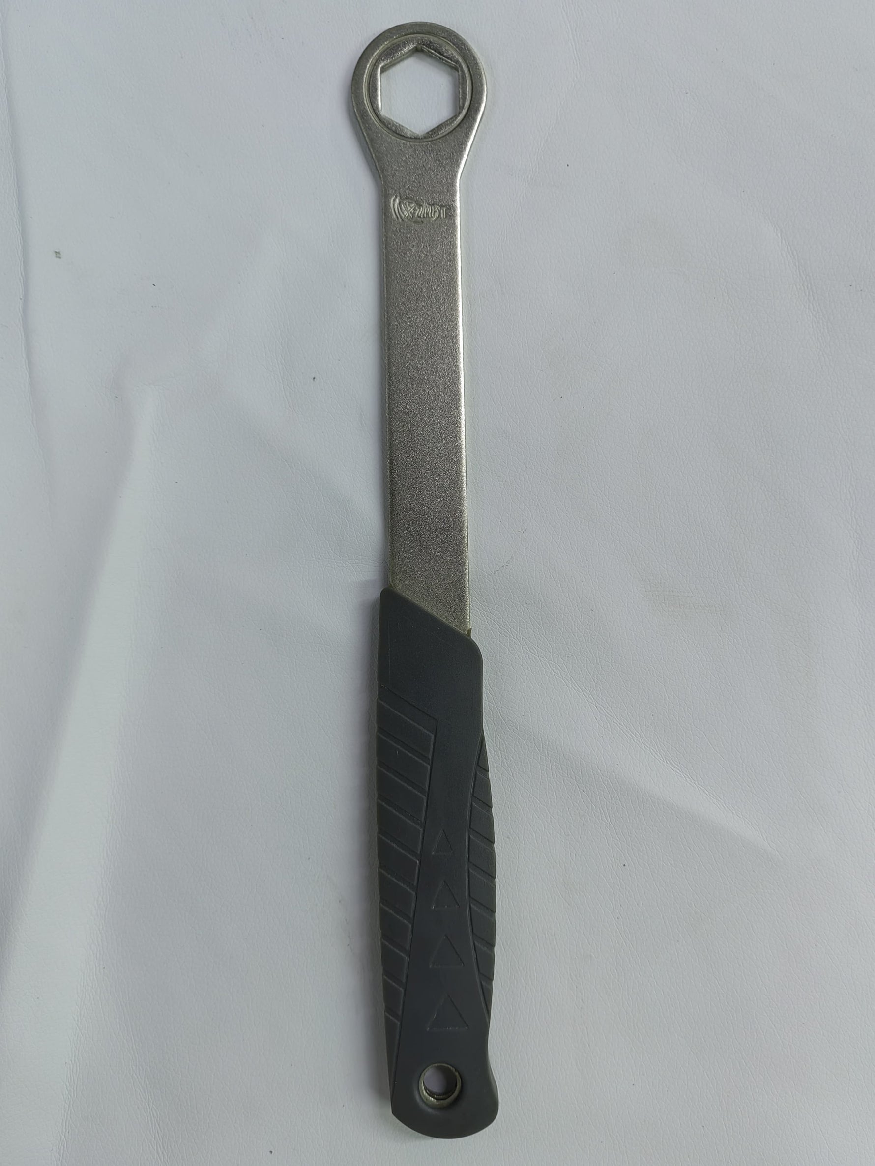 Spanner Silver and Grey