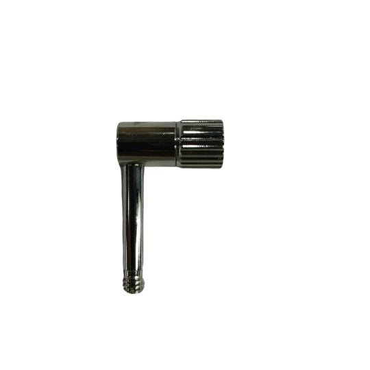 Valve Adapter Pressure-Rite Presta Silver