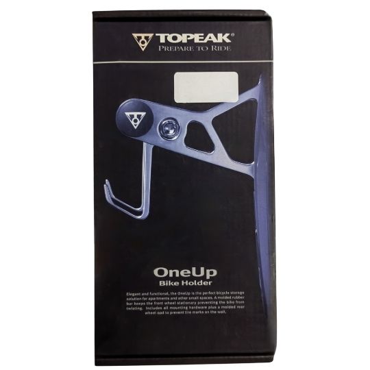 Bike Holder OneUp Silver