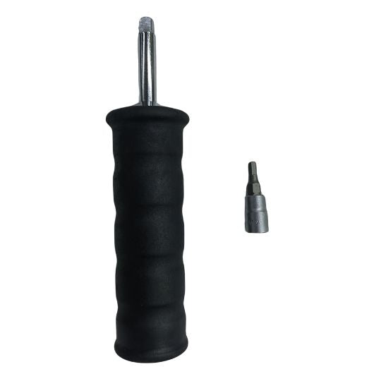 Preset 5 5Nm Torque Wrench Black and Silver