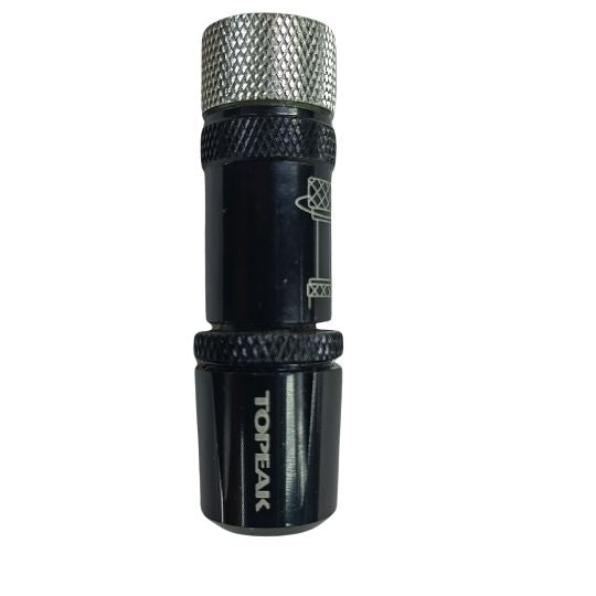 Threadlock SmartHead Upgrade Kit Black and Silver
